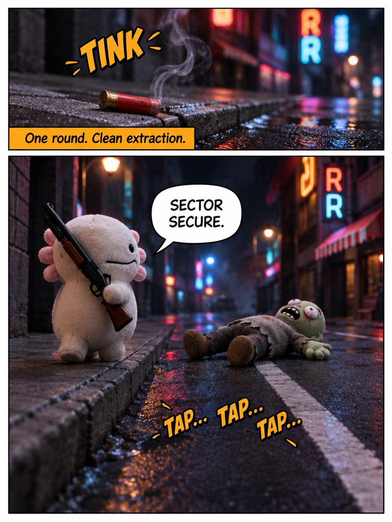 Stuffed Street Defense (page 4 of 4)