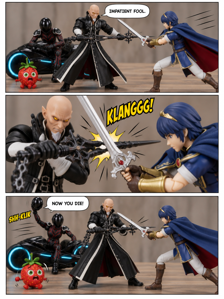 Strike of the Hero-King (page 2 of 4)