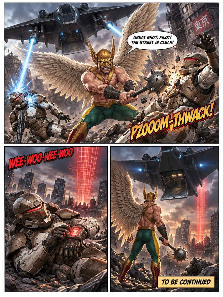 Airborne Defense of Tokyo (page 4 of 4)