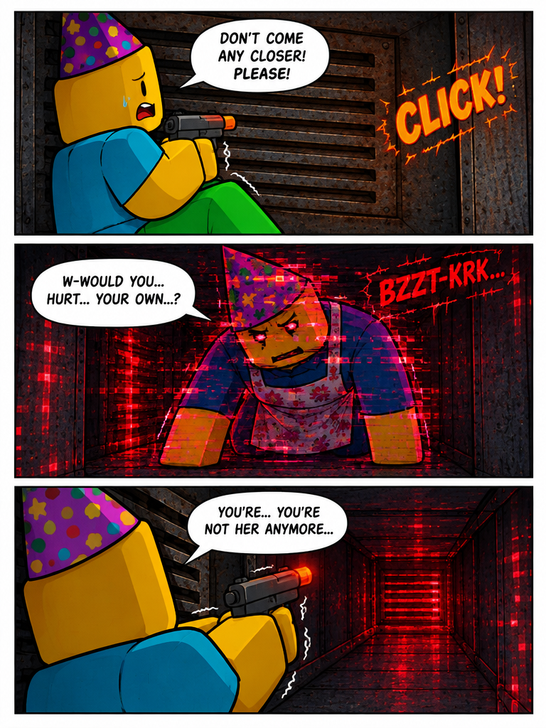 A Mother's Shadow (page 2 of 4)