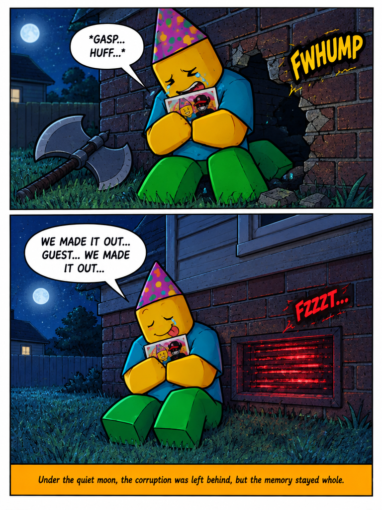 A Mother's Shadow (page 4 of 4)