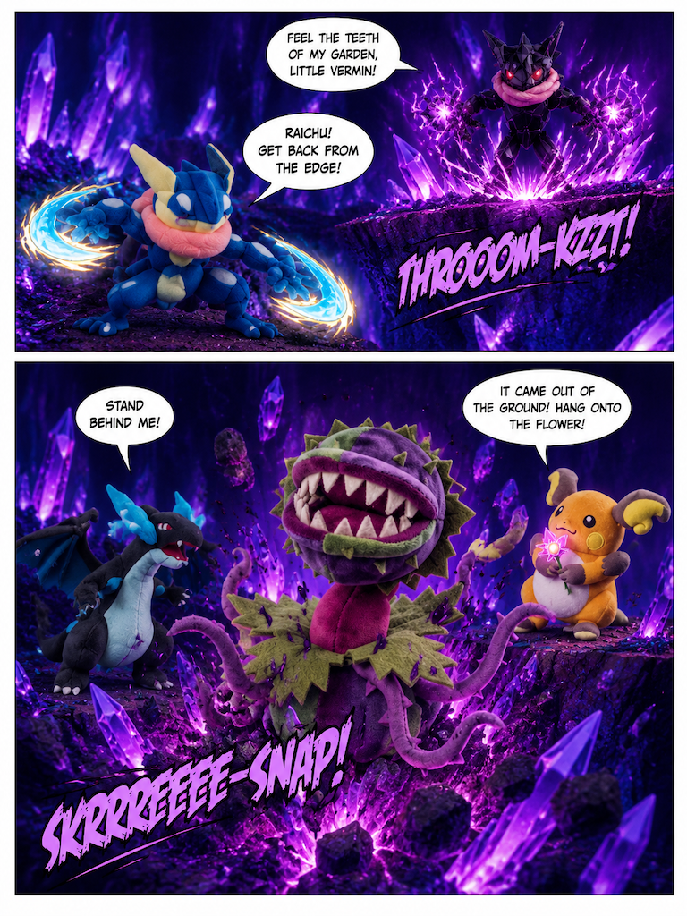 Greninja's Dreams (page 15 of 24)