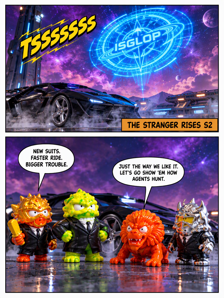 The Stranger Rises |S2|FINALE| (page 4 of 4)