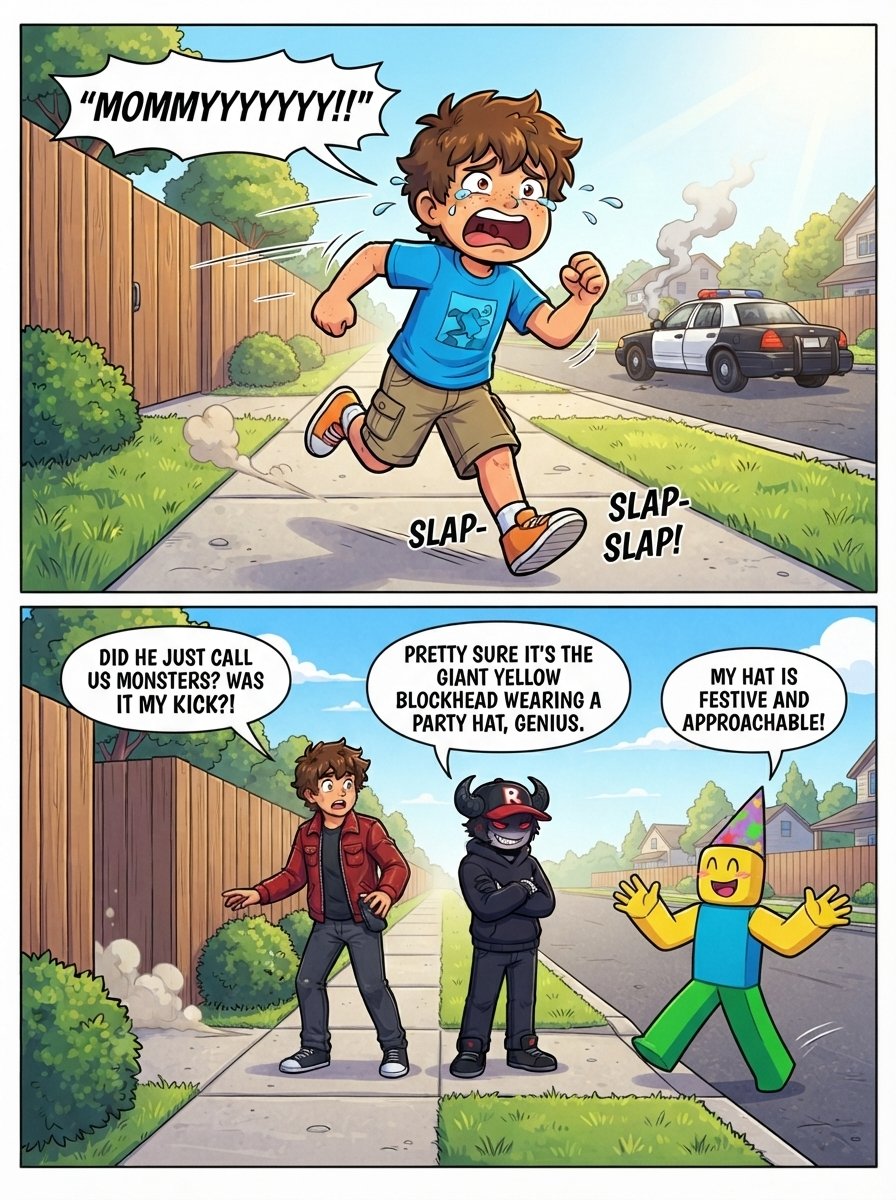 Busted by the Law (page 10 of 20)