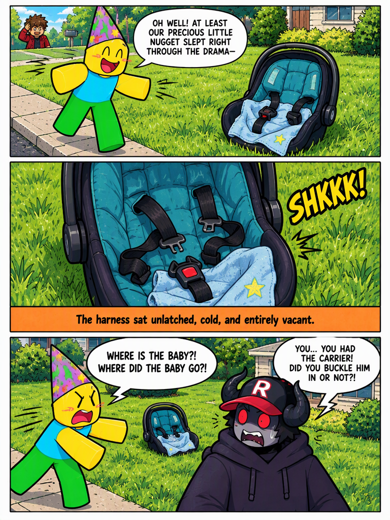 Busted by the Law (page 11 of 20)