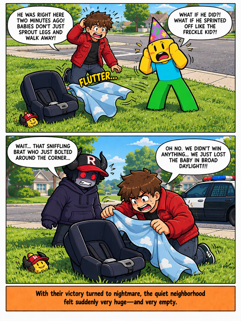Busted by the Law (page 12 of 20)