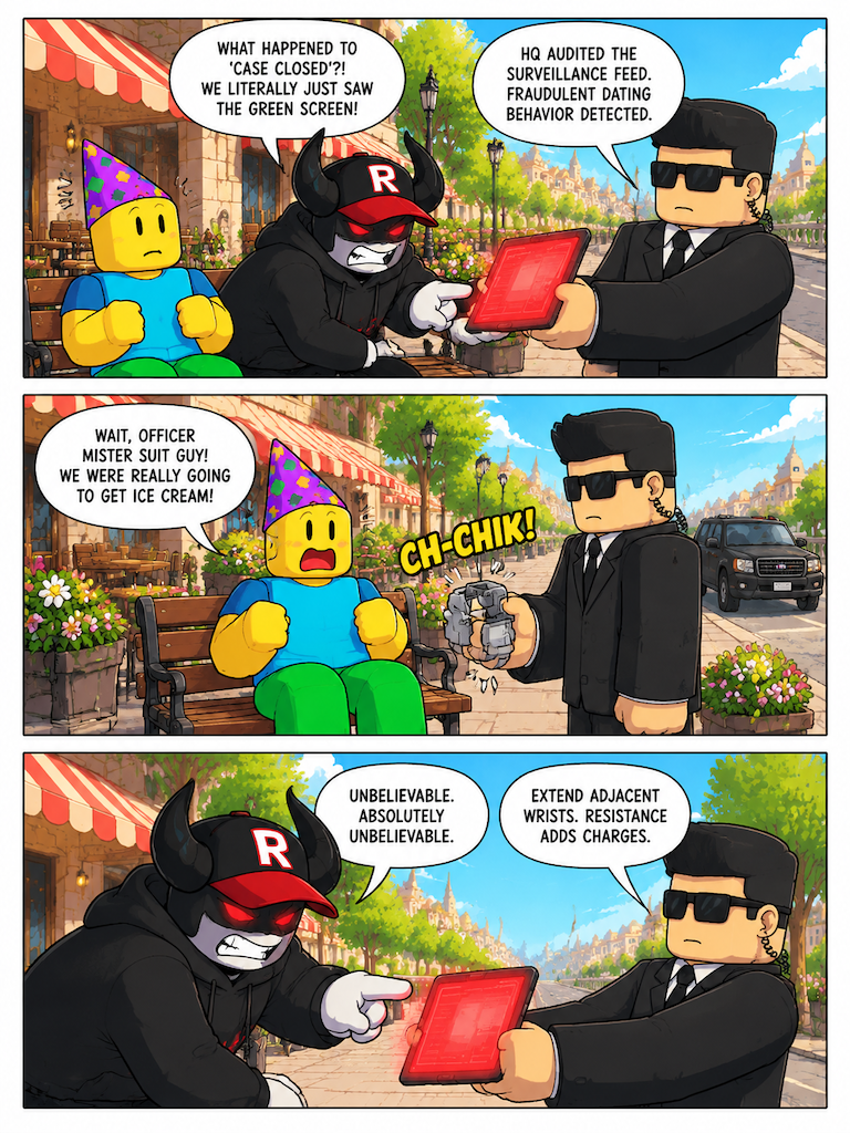 Federal Detour (page 2 of 4)