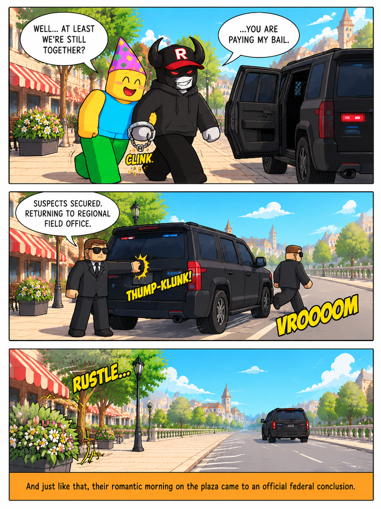 Federal Detour (page 4 of 4)