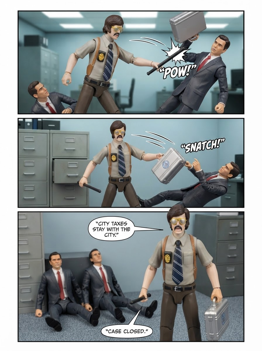 Cochese On The Case (page 4 of 4)