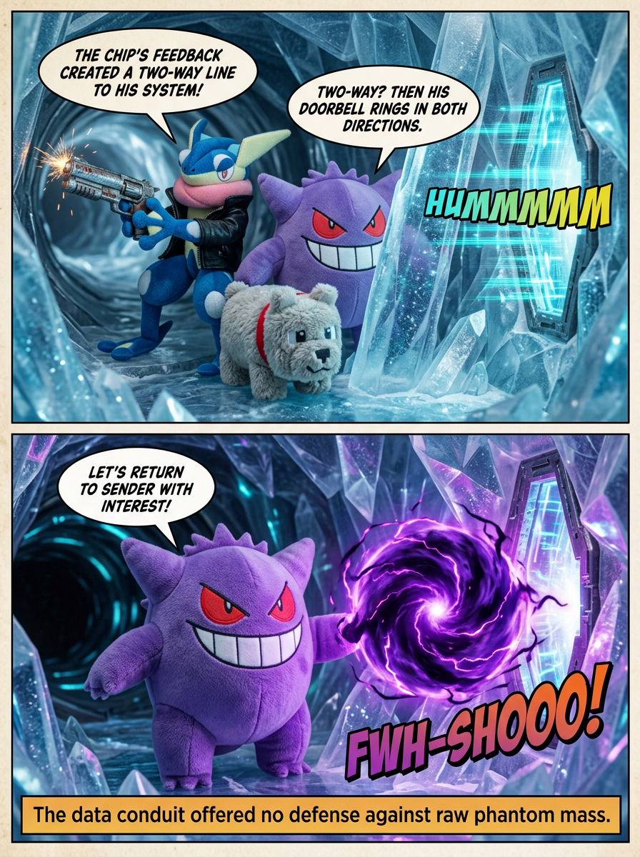Breach Across the Sub-Space Rift (page 2 of 8)
