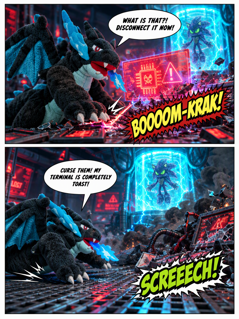 Breach Across the Sub-Space Rift (page 3 of 8)