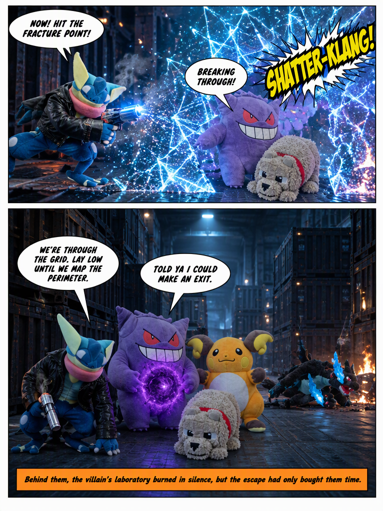 Breach Across the Sub-Space Rift (page 4 of 8)