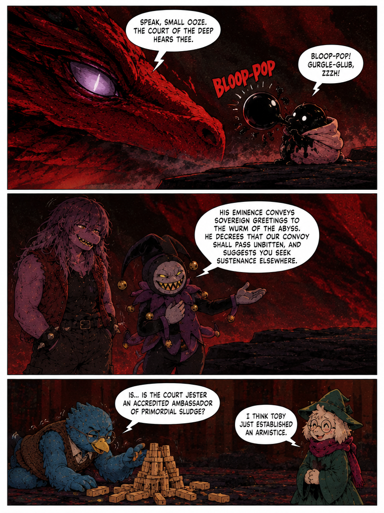 Interpreter of the Abyss (page 3 of 4)
