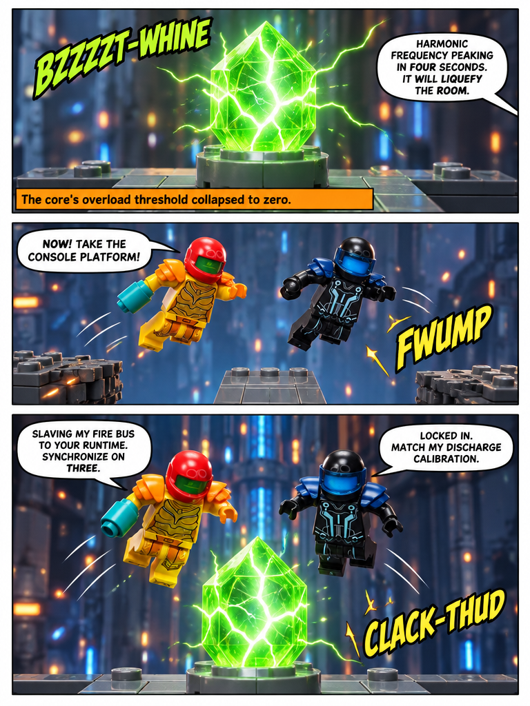 Twin Beam Protocol (page 2 of 4)