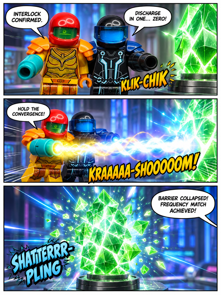 Twin Beam Protocol (page 3 of 4)