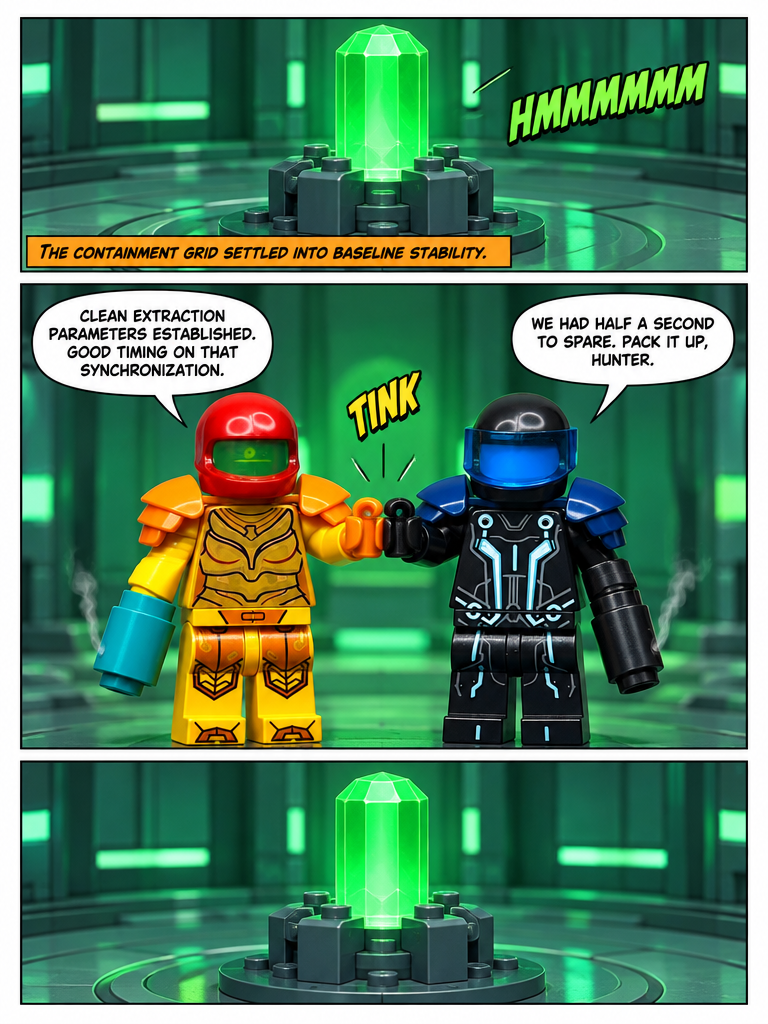 Twin Beam Protocol (page 4 of 4)
