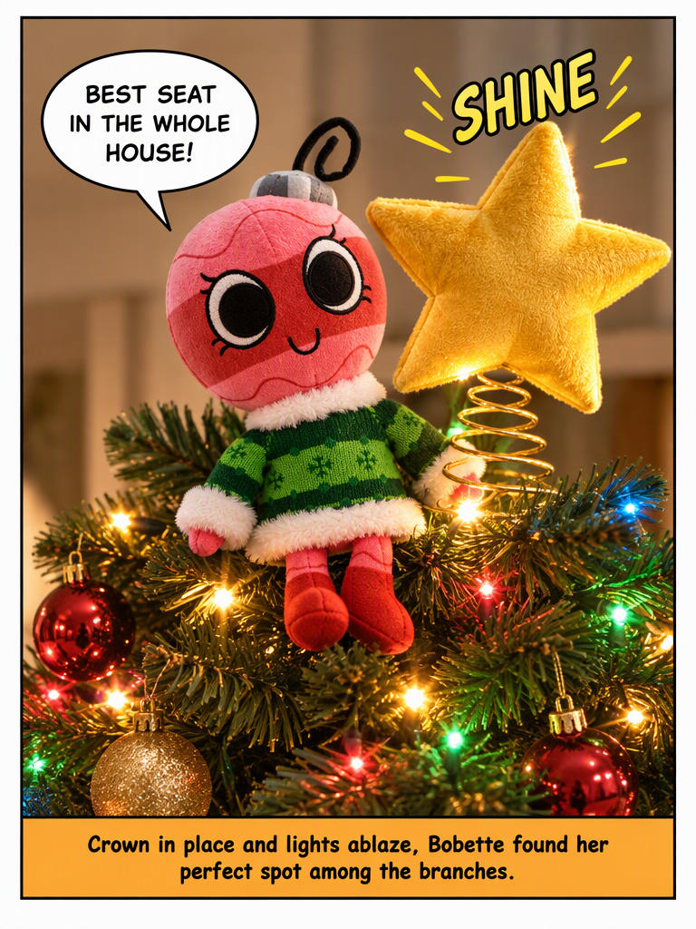 Bobette's Top Branch (page 4 of 4)
