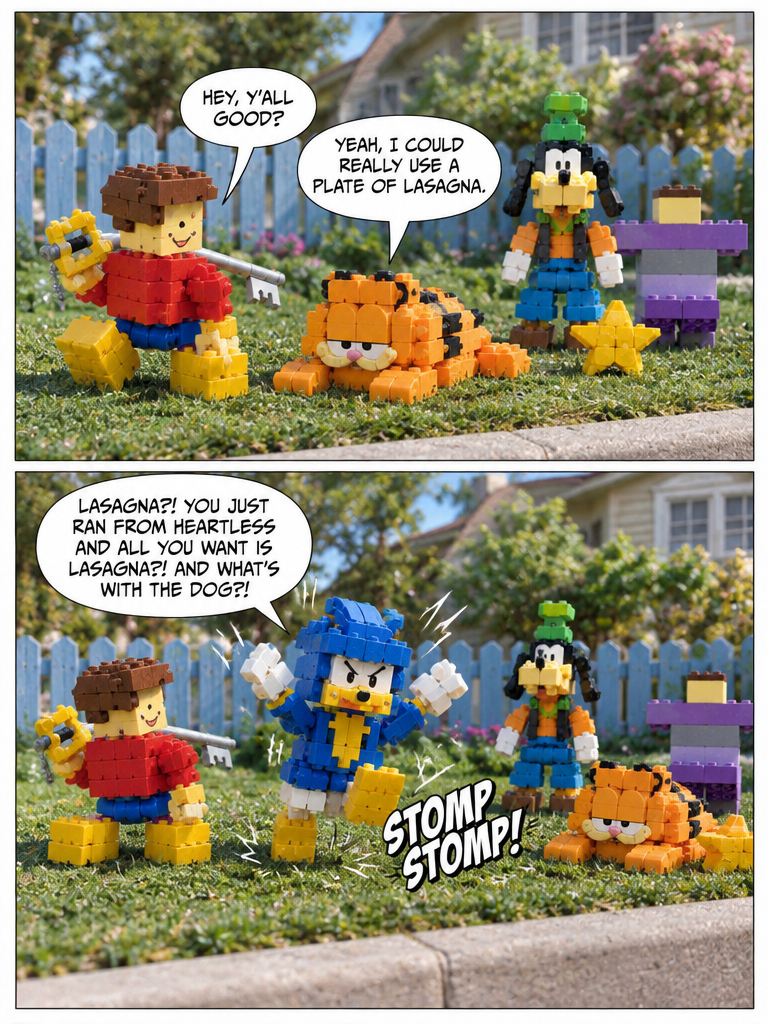 kingdom Hearts (page 3 of 4)