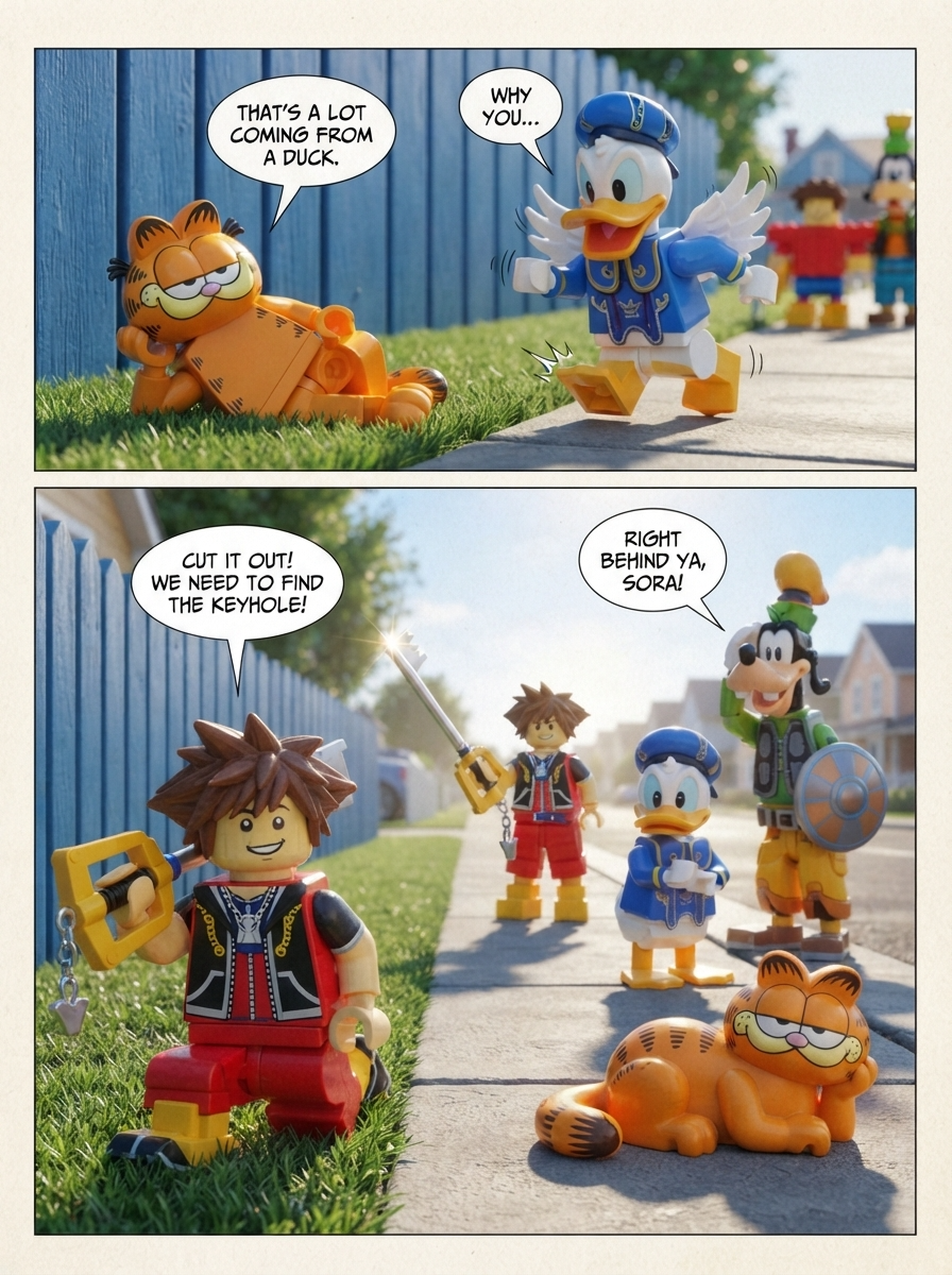 kingdom Hearts (page 4 of 4)
