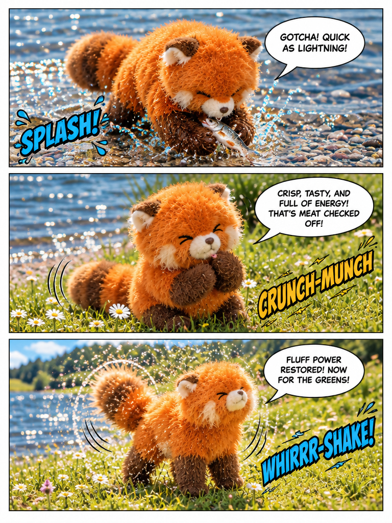 red pandas first night on nauk nauk (page 2 of 4)
