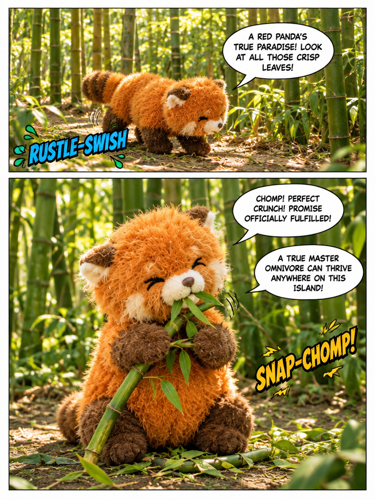 red pandas first night on nauk nauk (page 3 of 4)