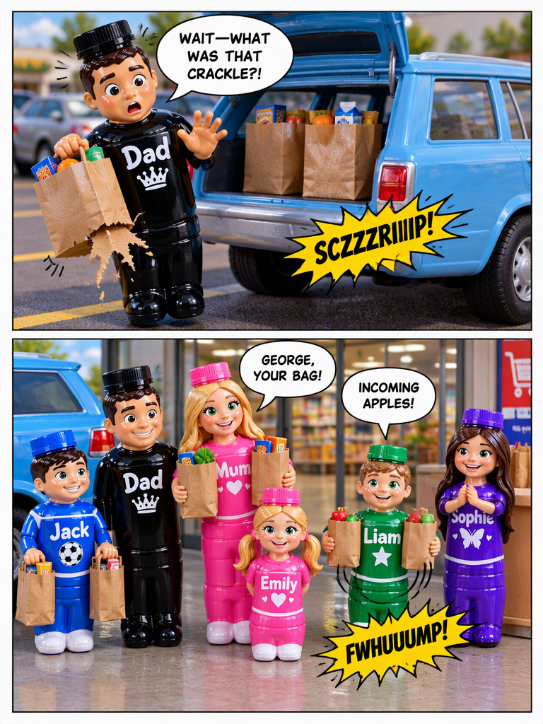 The Supermarket Cap Trick (page 14 of 16)