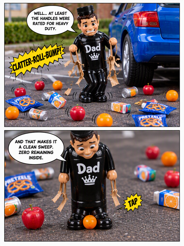 The Supermarket Cap Trick (page 15 of 16)