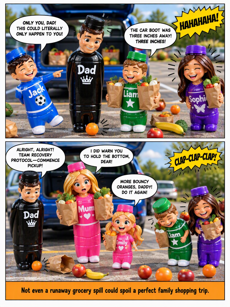 The Supermarket Cap Trick (page 16 of 16)