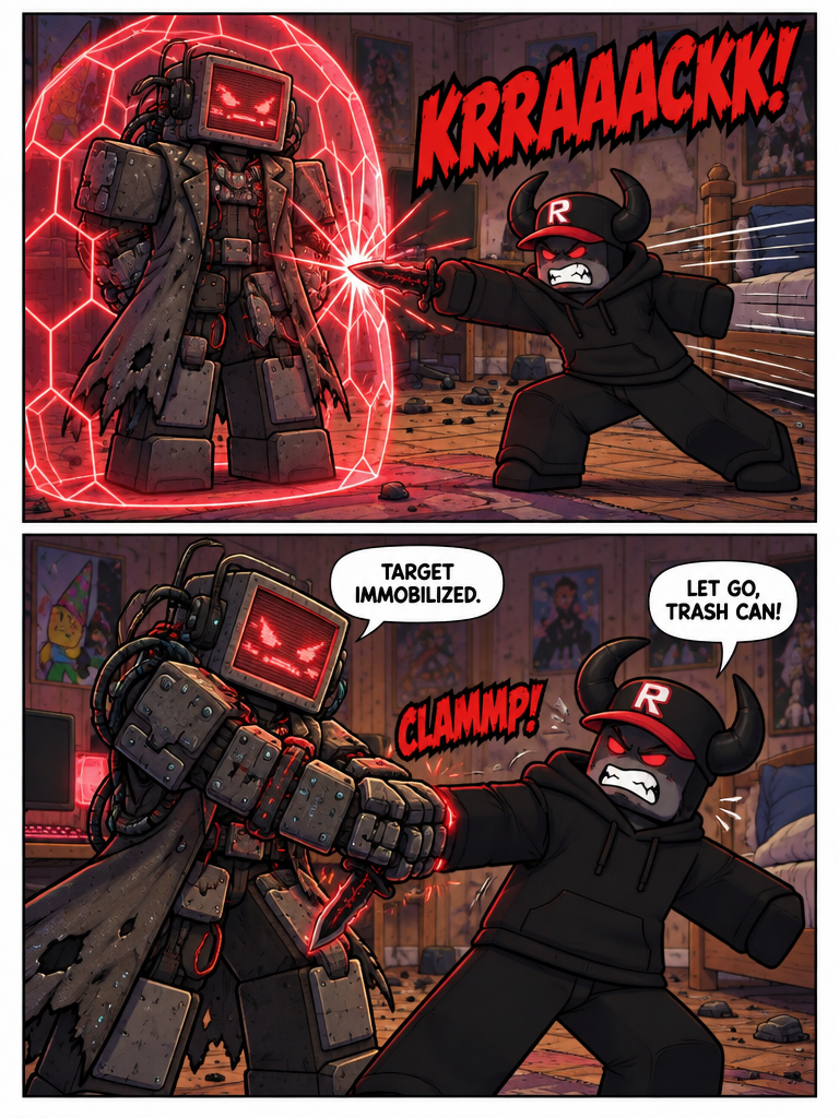 Red Surge Reboot (page 2 of 4)