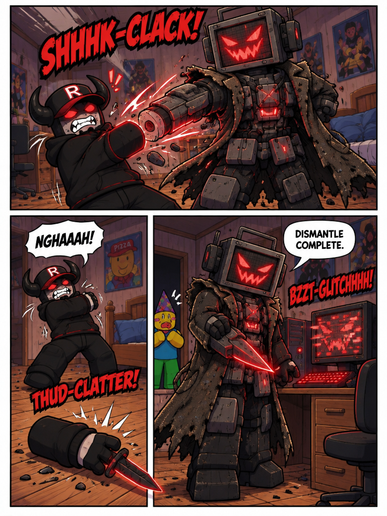 Red Surge Reboot (page 3 of 4)
