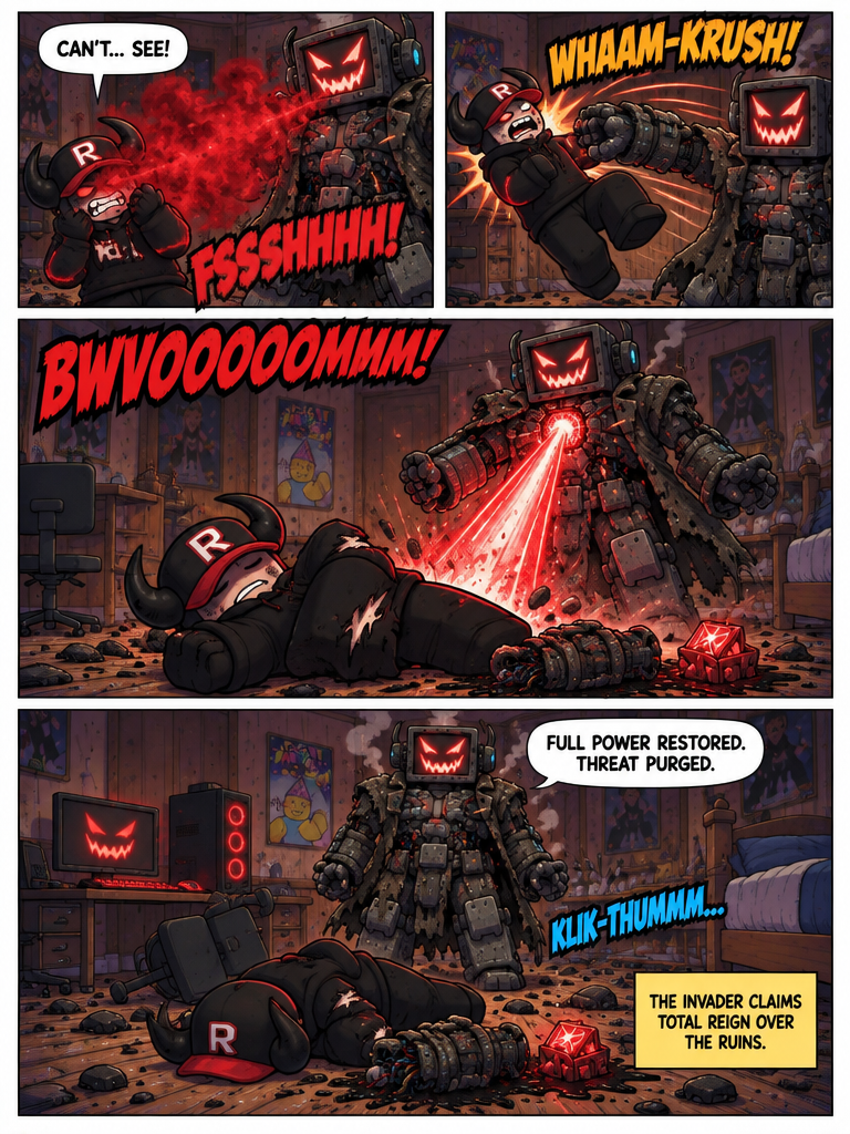 Red Surge Reboot (page 4 of 4)