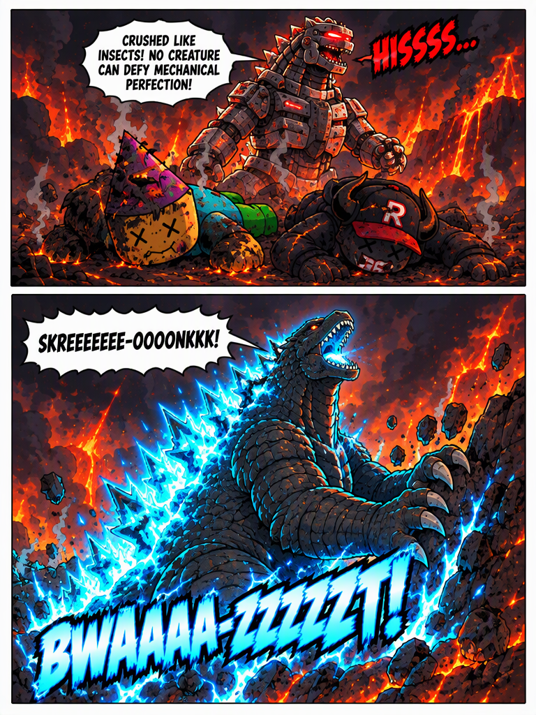 Fall of the Titans (page 13 of 16)