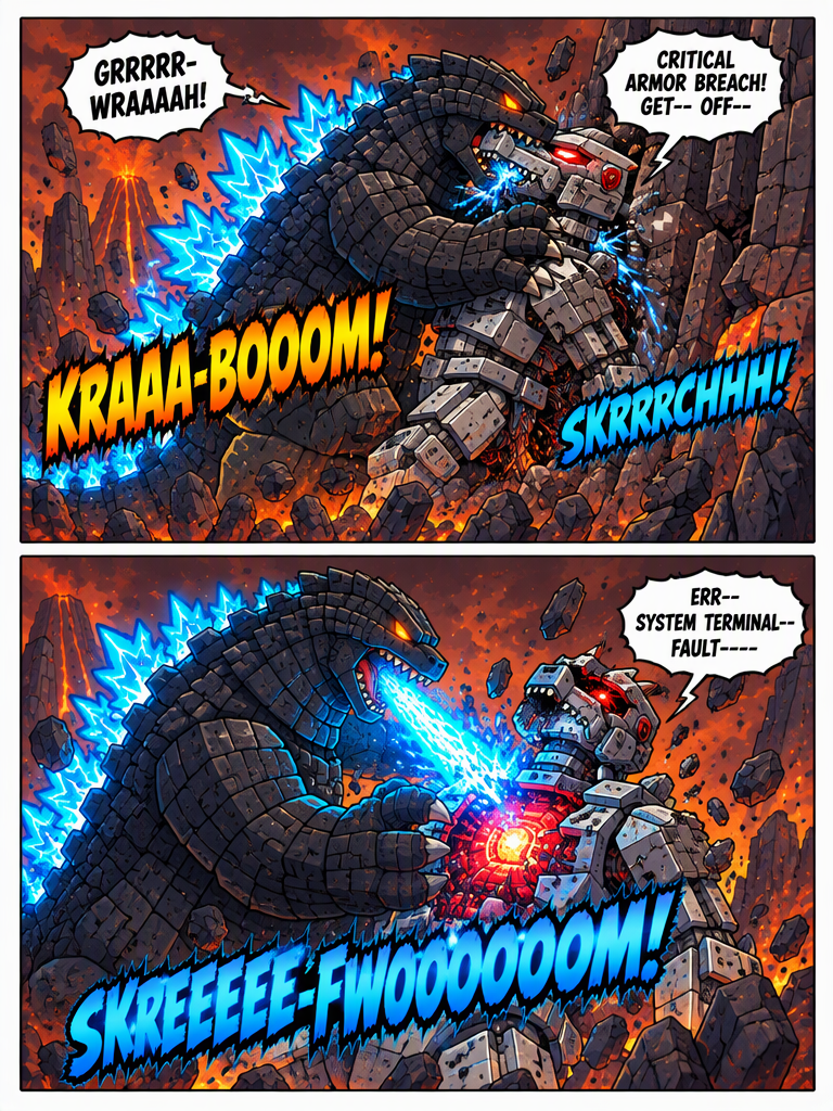 Fall of the Titans (page 14 of 16)