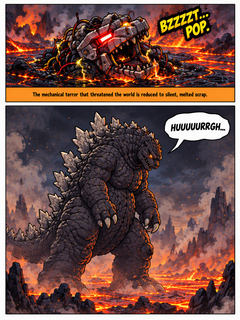 Fall of the Titans (page 15 of 16)
