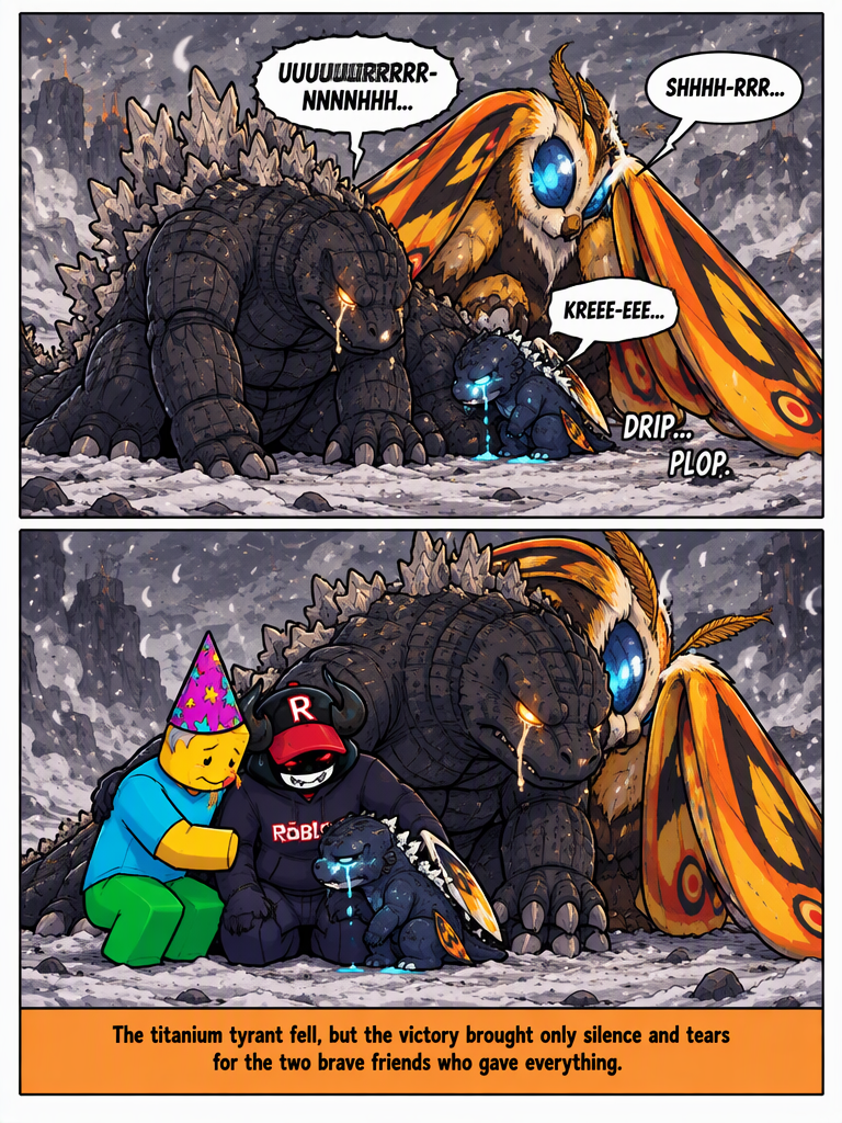 Fall of the Titans (page 16 of 16)