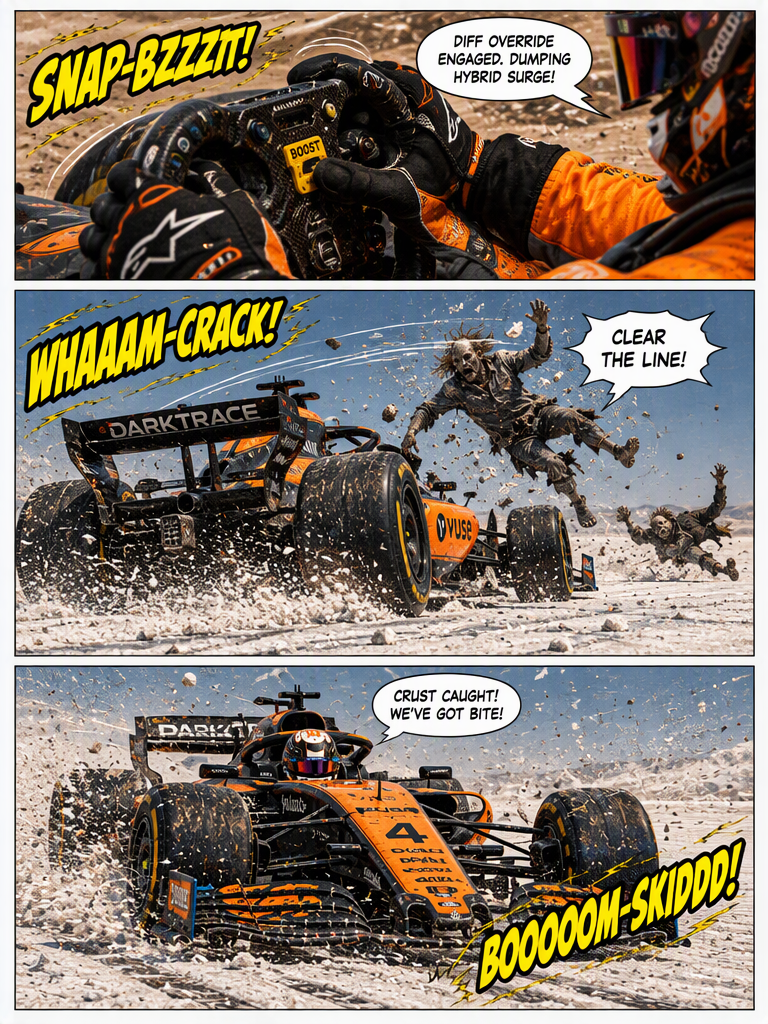Breach on the Sand Flats (page 3 of 4)