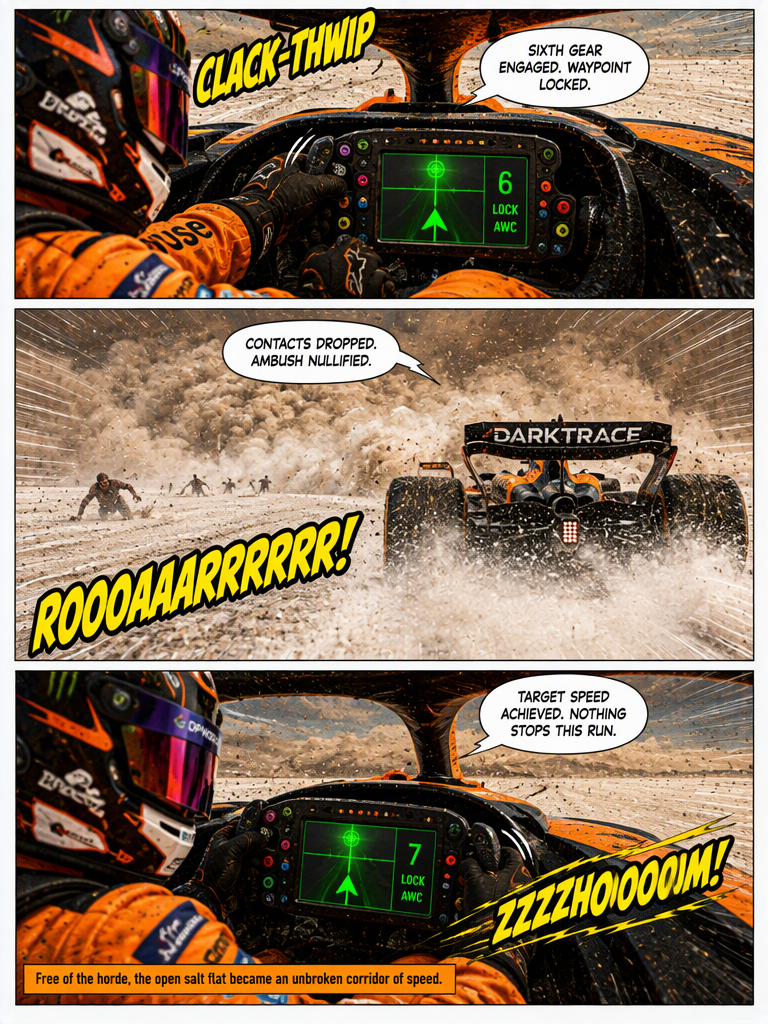 Breach on the Sand Flats (page 4 of 4)