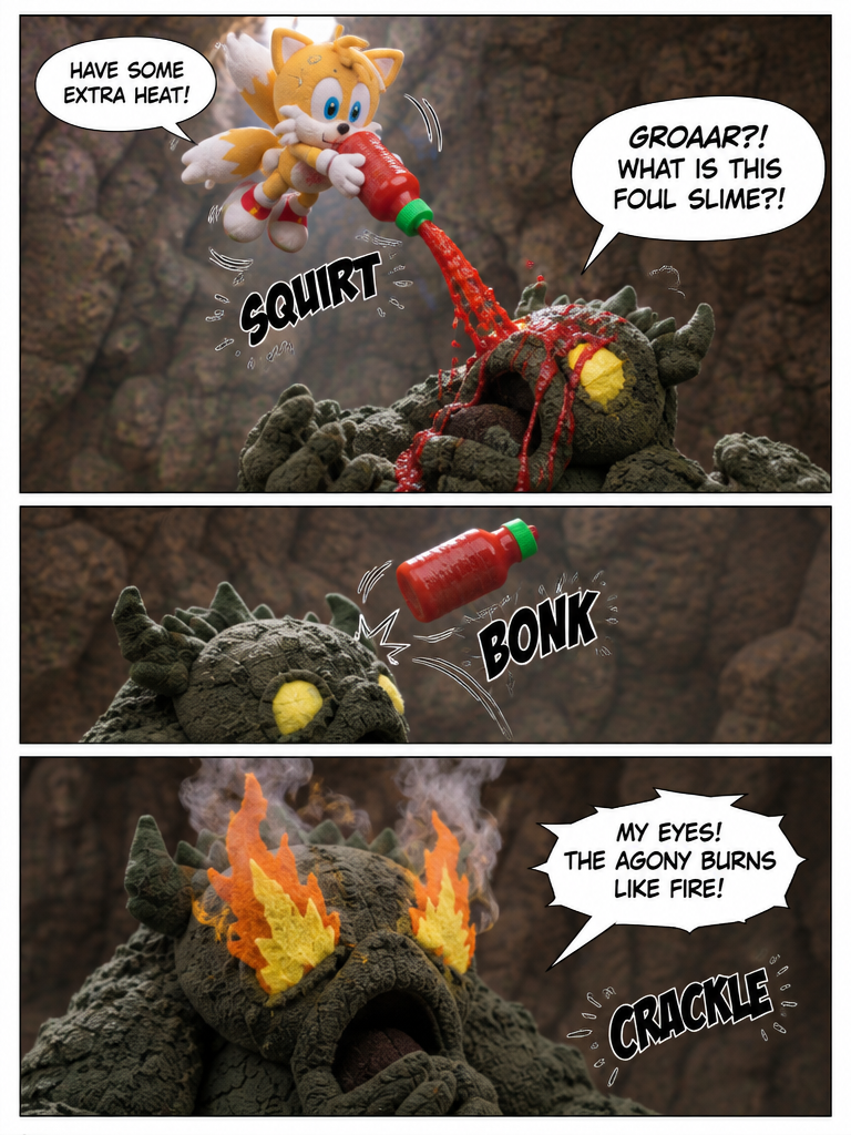 A Scorching Escape (page 2 of 4)