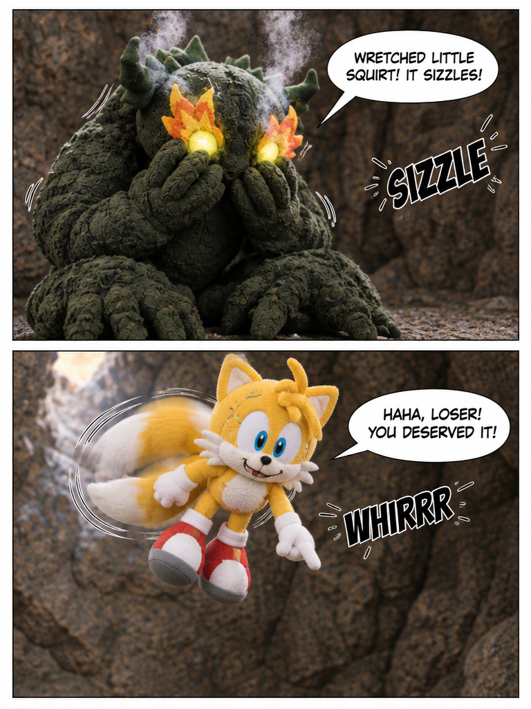 A Scorching Escape (page 3 of 4)