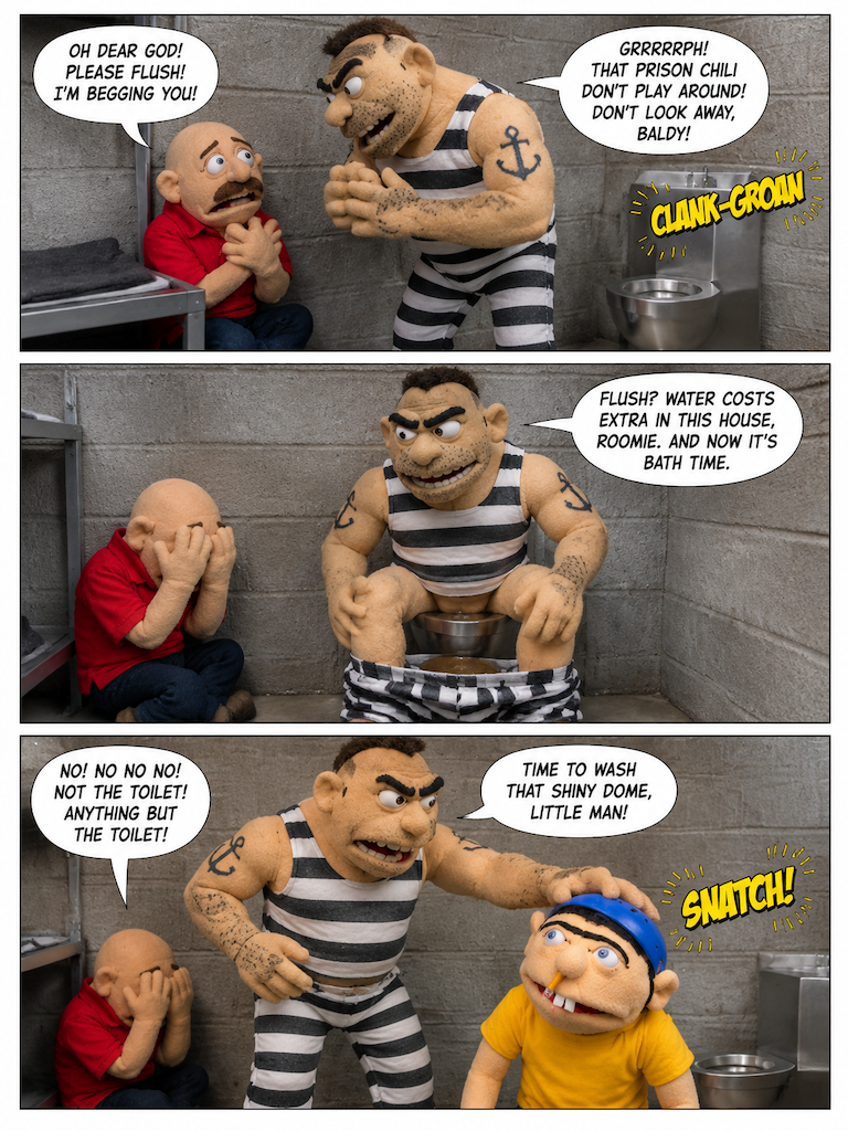 Jeffy's RC Car Spree (page 6 of 40)
