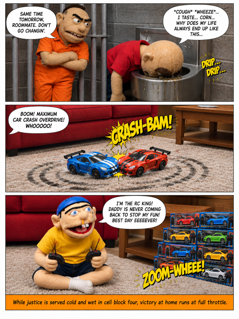 Jeffy's RC Car Spree (page 8 of 40)