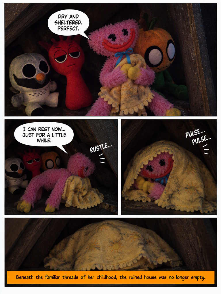 A Blanket in the Ash (page 3 of 4)