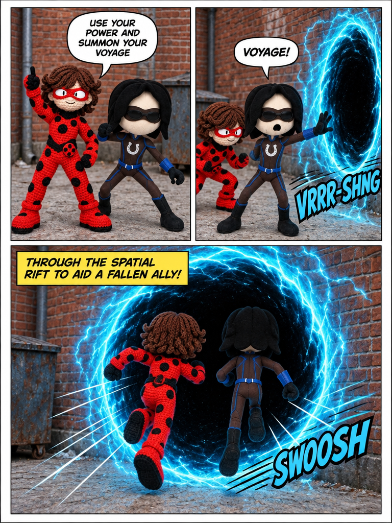 Tales of the Triplets (Episode 9 Season 2) (page 3 of 4)