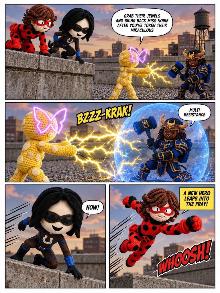 Tales of the Triplets (Episode 9 Season 2) (page 4 of 4)