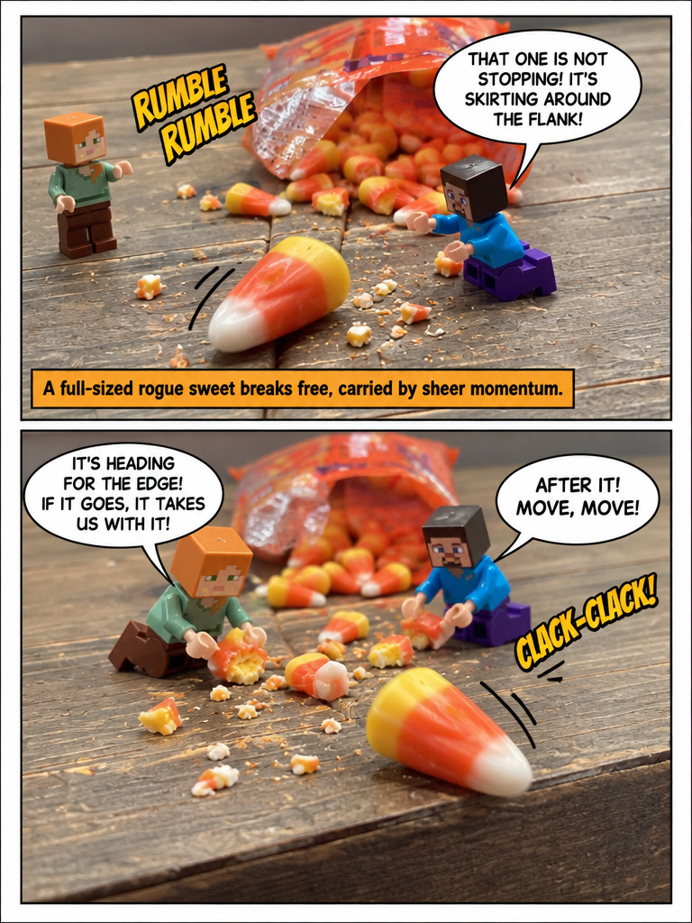 Sugar Avalanche Defense (page 2 of 4)