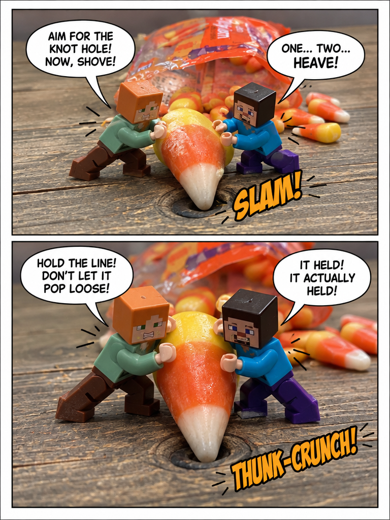 Sugar Avalanche Defense (page 3 of 4)
