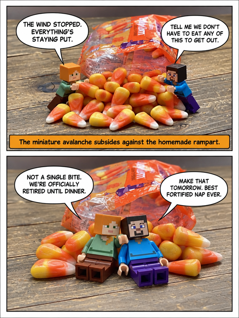 Sugar Avalanche Defense (page 4 of 4)