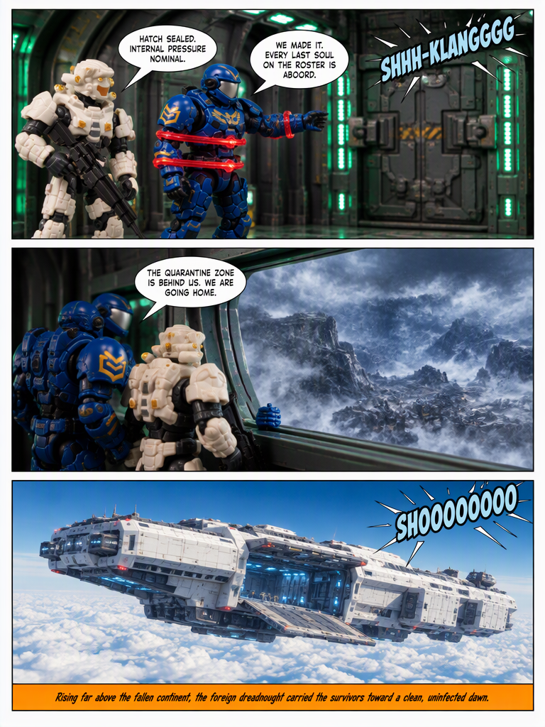 Signal from Across the Border (page 4 of 4)