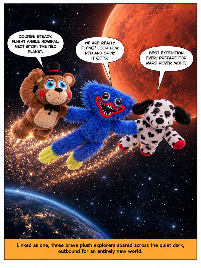 Operation Red Planet Bounce (page 4 of 4)