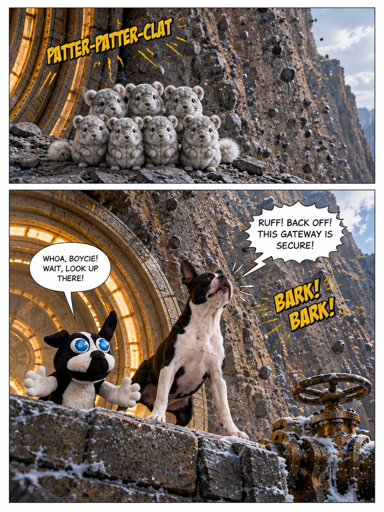 Guardians of the Thermal Haven (page 2 of 16)